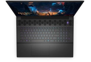 Dell Alienware m18 R2 i7-14700HX 1TB SSD 16GB 18" QHD+ 8GB NVIDIA RTX 4070 WIN11 цена и информация | Ноутбуки | kaup24.ee