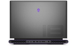 Dell Alienware m18 R2 i7-14700HX 1TB SSD 16GB 18" QHD+ 8GB NVIDIA RTX 4070 WIN11 цена и информация | Ноутбуки | kaup24.ee