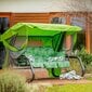 Lahtikäiv aiakiik Patio Venezia Lux, roheline hind ja info | Aiakiiged | kaup24.ee