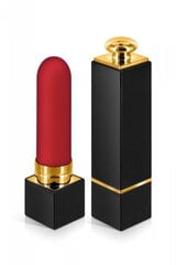 Boss Of Toys MYLADY BLACK EMPIRE USB LIPSTICK STIMULATOR цена и информация | БДСМ и фетиш | kaup24.ee