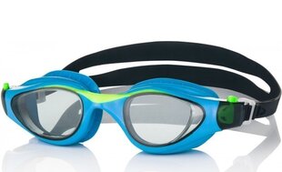 Плавательные очки AQUA SPEED MAORI, синие/зеленые цена и информация | Очки для плавания StoreXO, черные | kaup24.ee