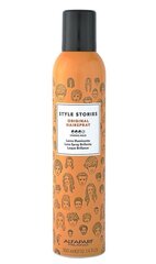 Tugeva fikseerimisega juukselakk - Alfaparf Milano Style Stories Original Hairspray 300 ml цена и информация | Средства для укладки волос | kaup24.ee