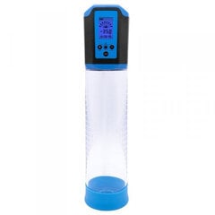 Boss Of Toys Pompka- PASSION PUMP, PREMIUM RECHARGEABLE AUTOMATIC LCD PUMP цена и информация | Помпы для пениса и вагины | kaup24.ee