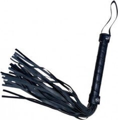 Piits STD Fetish Play Whip, must hind ja info | BDSM ja fetish | kaup24.ee