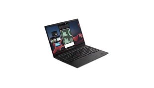 Lenovo ThinkPad X1 CARBON Gen 11 i7-1365U 512GB SSD 32GB 14" WUXGA WIN11 Pro цена и информация | Ноутбуки | kaup24.ee