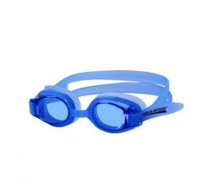 Ujumisprillid AQUA-SPEED ATOS 01, sinised hind ja info | Ujumisprillid | kaup24.ee