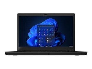 Lenovo ThinkPad P15v Gen 3 i7-12800H 16GB 512G 15,6" FHD NVIDIA® T1200 WIN11Pro hind ja info | Sülearvutid | kaup24.ee