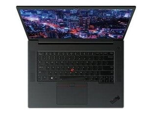 Lenovo ThinkPad P1 Gen 6 i7-13700H 32 ГБ 1 ТБ SSD RTX 2000 16"WUXGA WIN11Pro цена и информация | Ноутбуки | kaup24.ee