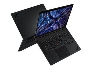 Lenovo ThinkPad P1 Gen 6 i7-13700H 32 ГБ 1 ТБ SSD RTX 2000 16"WUXGA WIN11Pro цена и информация | Ноутбуки | kaup24.ee