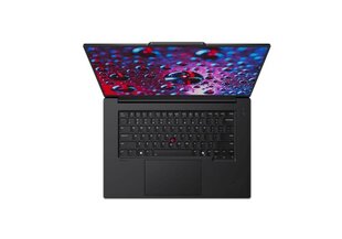 Lenovo ThinkPad P1 Gen 7 Core Ultra 7 155H 16GB 512GB 16"WUXGA RTX1000 WIN11Pro цена и информация | Ноутбуки | kaup24.ee