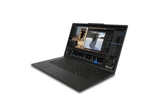 Lenovo ThinkPad P1 Gen 7 Core Ultra 7 155H 16GB 512GB 16"WUXGA RTX1000 WIN11Pro hind ja info | Sülearvutid | kaup24.ee