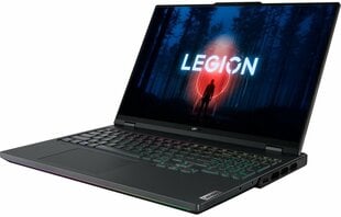 Lenovo LEGION PRO 7 16ARX8H Ryzen 9 7945HX 32GB 2*1TB 16"WQXGA RTX 4080 WIN11 цена и информация | Ноутбуки | kaup24.ee