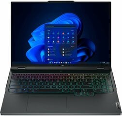 Lenovo LEGION PRO 7 16ARX8H Ryzen 9 7945HX 32GB 2*1TB 16"WQXGA RTX 4080 WIN11 hind ja info | Sülearvutid | kaup24.ee