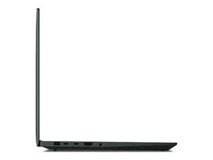 Lenovo ThinkPad P1Gen 6 i9-13900H 96GB 4TB SSD 16"UHDTV TOUCH RTX 4090 WIN11Pro hind ja info | Sülearvutid | kaup24.ee