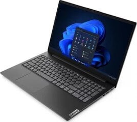 Lenovo V15 G4 IRU Core™ i5-13420H 512B SSD 8GB 15,6" (1920x1080) ILMA OS MUST hind ja info | Sülearvutid | kaup24.ee