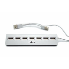 Nilox S8413697 hind ja info | USB jagajad, adapterid | kaup24.ee