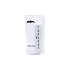 Nilox S8413697 hind ja info | USB jagajad, adapterid | kaup24.ee