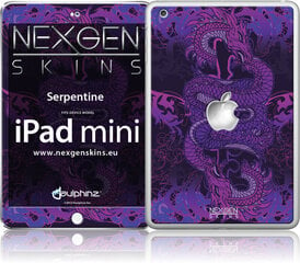 Nexgen Serpentine 3D цена и информация | Чехлы для планшетов и электронных книг | kaup24.ee