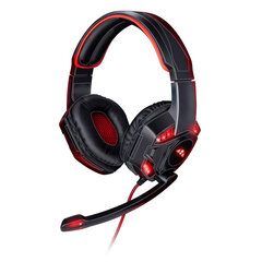 No Fear Gaming Headset цена и информация | Наушники | kaup24.ee