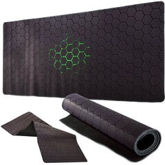 Mousepad Hexagon цена и информация | Мыши | kaup24.ee