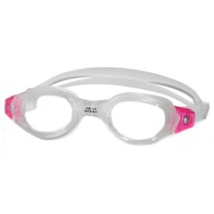 Плавательные очки AQUA SPEED GOGLE PACIFIC, белые цена и информация | Очки для плавания | kaup24.ee