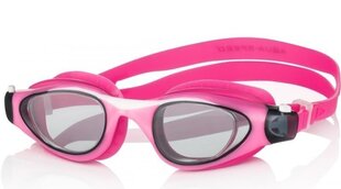 Детские плавательные очки AQUA SPEED MAORI, розовые цена и информация | Очки для плавания StoreXO, черные | kaup24.ee