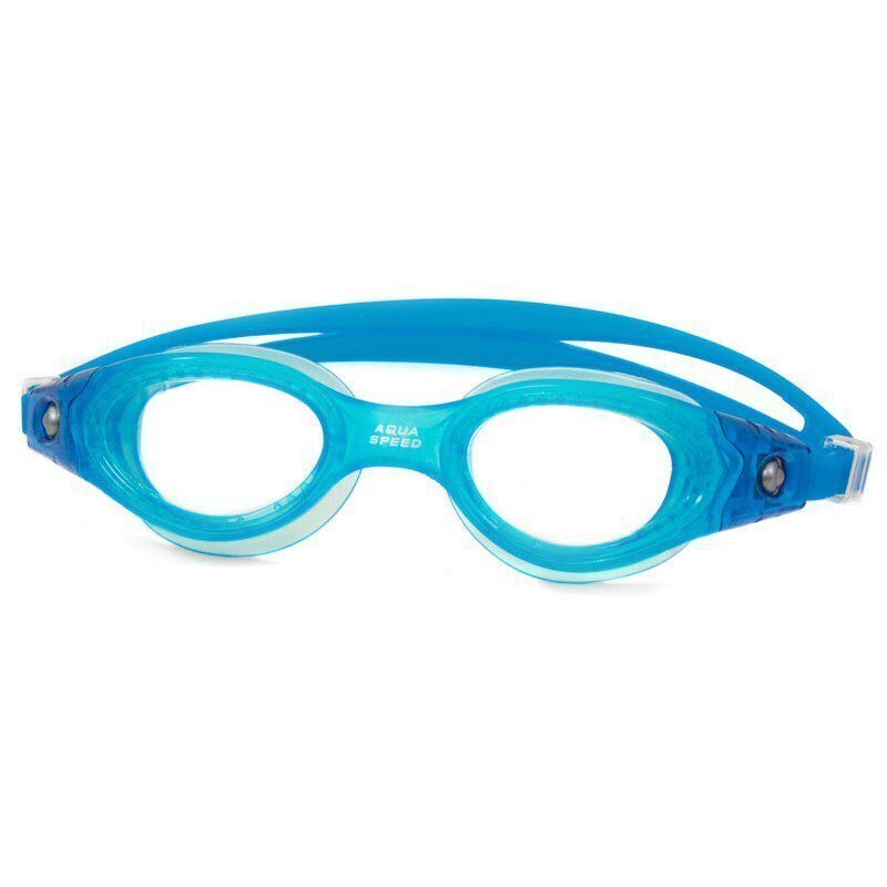 Ujumisprillid AQUA SPEED GOGLE PACIFIC JR, sinine hind ja info | Ujumisprillid | kaup24.ee