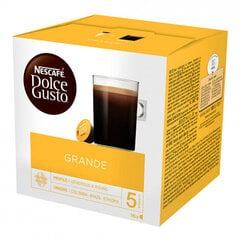 Nescafe Dolce Gusto Coffee Grande 16Kapsules, 128G, 3 набора упаковки цена и информация | Кофе, какао | kaup24.ee