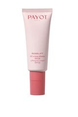 PAYOT Roselift Lifting CC cream SPF 30 krēms, 40ml цена и информация | Кремы для лица | kaup24.ee