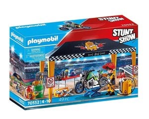 Playmobil 70552 Moto Show hind ja info | Klotsid ja konstruktorid | kaup24.ee