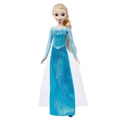 Disney Frozen laulev nukk Elsa hind ja info | Tüdrukute mänguasjad | kaup24.ee