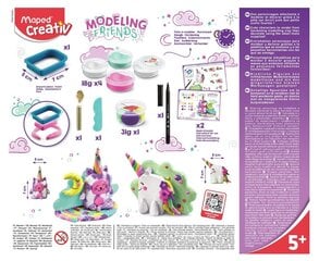 Maped Creative modelleerimiskomplekt цена и информация | Игрушки для девочек | kaup24.ee