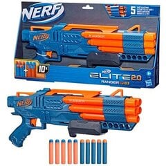 NERF Elite 2.0 mängurelv Ranger Pd 5 hind ja info | Poiste mänguasjad | kaup24.ee