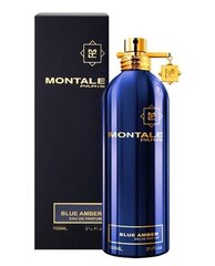 Tualettvesi unisex Montale Paris Blue Amber EDP 100 ml hind ja info | Naiste parfüümid | kaup24.ee