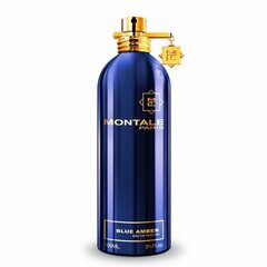 Tualettvesi unisex Montale Paris Blue Amber EDP 100 ml hind ja info | Naiste parfüümid | kaup24.ee