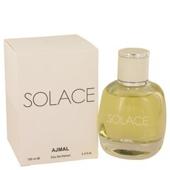 Парфюмированная вода Ajmal Solace EDP для женщин 100 мл цена и информация | Женские духи | kaup24.ee