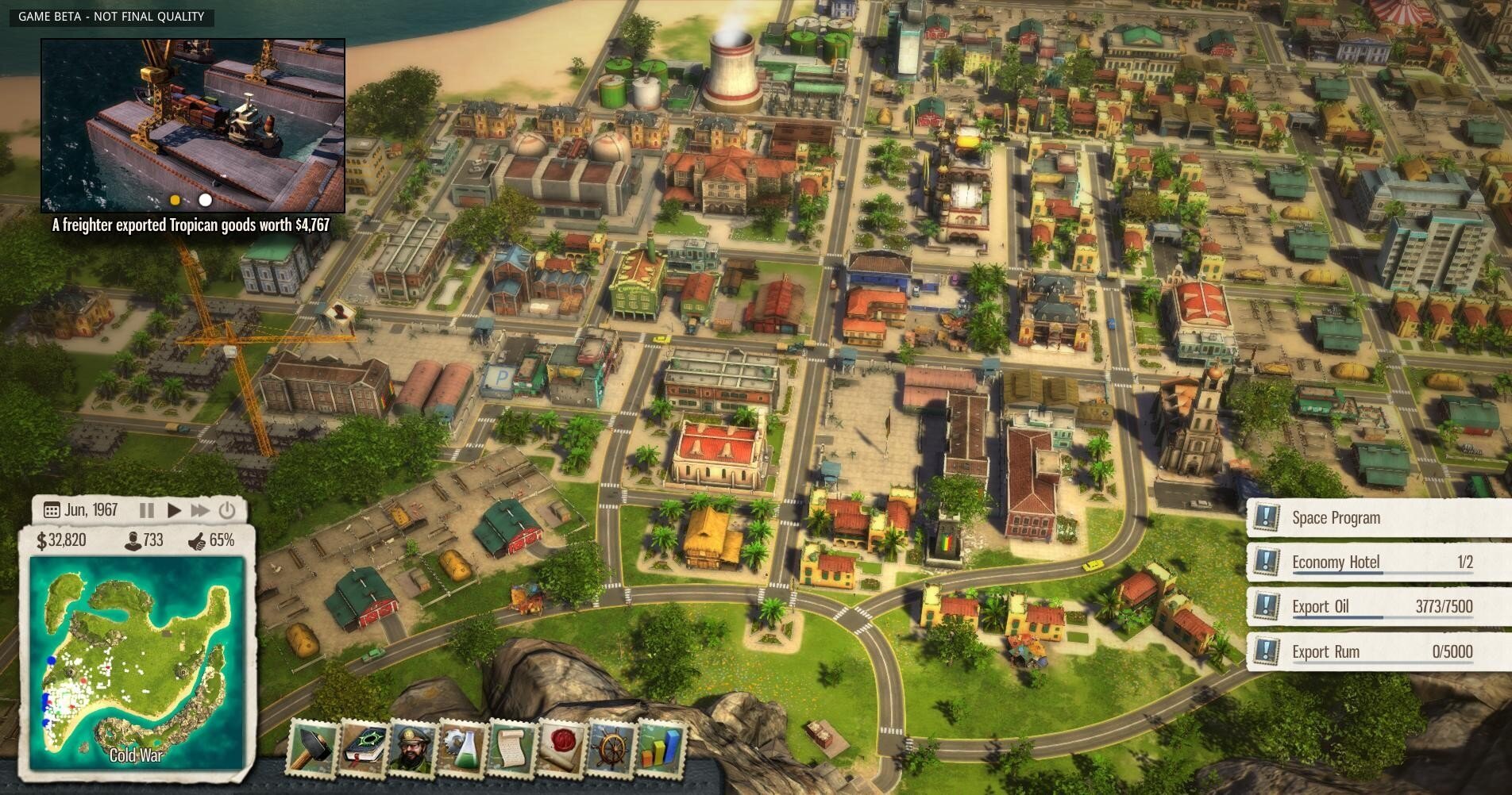 Mäng Tropico 6 El Prez Edition PS4 цена и информация | Arvutimängud, konsoolimängud | kaup24.ee