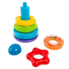 Torn Smiki, 7-osaline hind ja info | Imikute mänguasjad | kaup24.ee