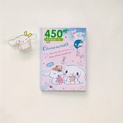 'Наклейки Hello Kitty и друзья 450шт Sanrio Kawaii' цена и информация | Канцелярские товары | kaup24.ee