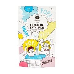 Шипящая соль для ванны Nailmatic Kids Blue Crackling 60 г цена и информация | Косметика для мам и детей | kaup24.ee