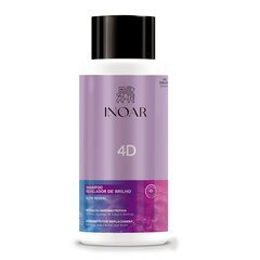 4 dimensiooniline šampoon Inoar 4D Shampoo 400 ml hind ja info | Šampoonid | kaup24.ee