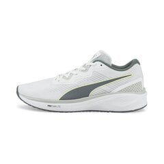 Puma spordijalatsid meestele Aviator Profoam Sky 37661504, valge hind ja info | Spordi- ja vabaajajalatsid meestele | kaup24.ee