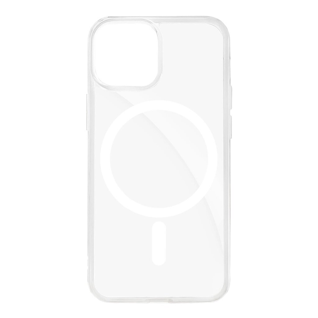 Hurtel Clear Mag Case hind ja info | Telefoni kaaned, ümbrised | kaup24.ee