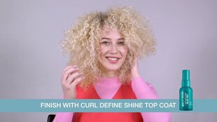 Сыворотка для блеска волос Label.M Curl Define 50 мл цена и информация | Средства для укладки волос | kaup24.ee