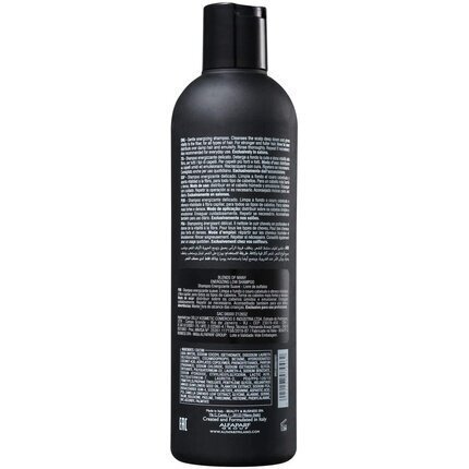 Värskendav šampoon meestele - Alfaparf Milano Blends Of Many Energizing Low Shampoo, 250 ml hind ja info | Šampoonid | kaup24.ee