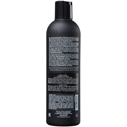 Värskendav šampoon meestele - Alfaparf Milano Blends Of Many Energizing Low Shampoo, 250 ml цена и информация | Šampoonid | kaup24.ee