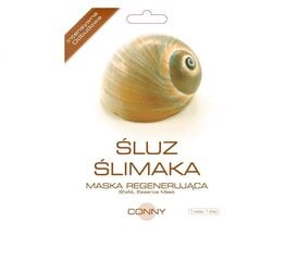 Taastav näomask Conny Snail Essence 23 g hind ja info | Näomaskid, silmamaskid | kaup24.ee