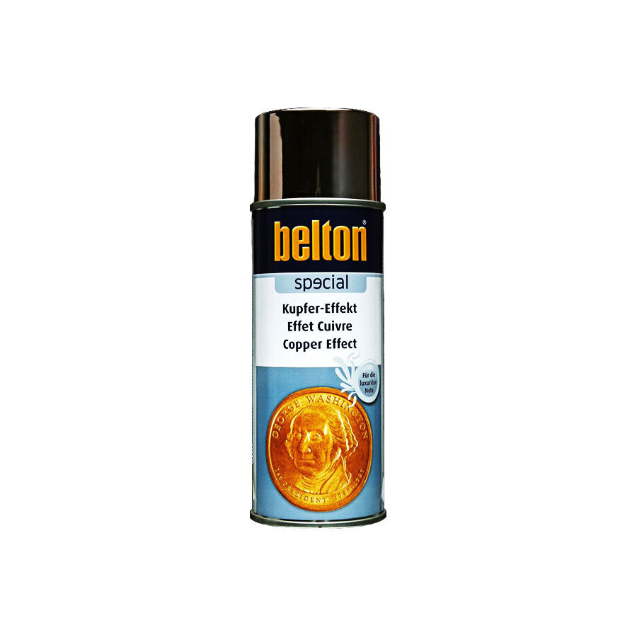 Aerosoolvärvid, Belton Effectspray 400Ml, Copper цена и информация | Kunstitarbed, voolimise tarvikud | kaup24.ee