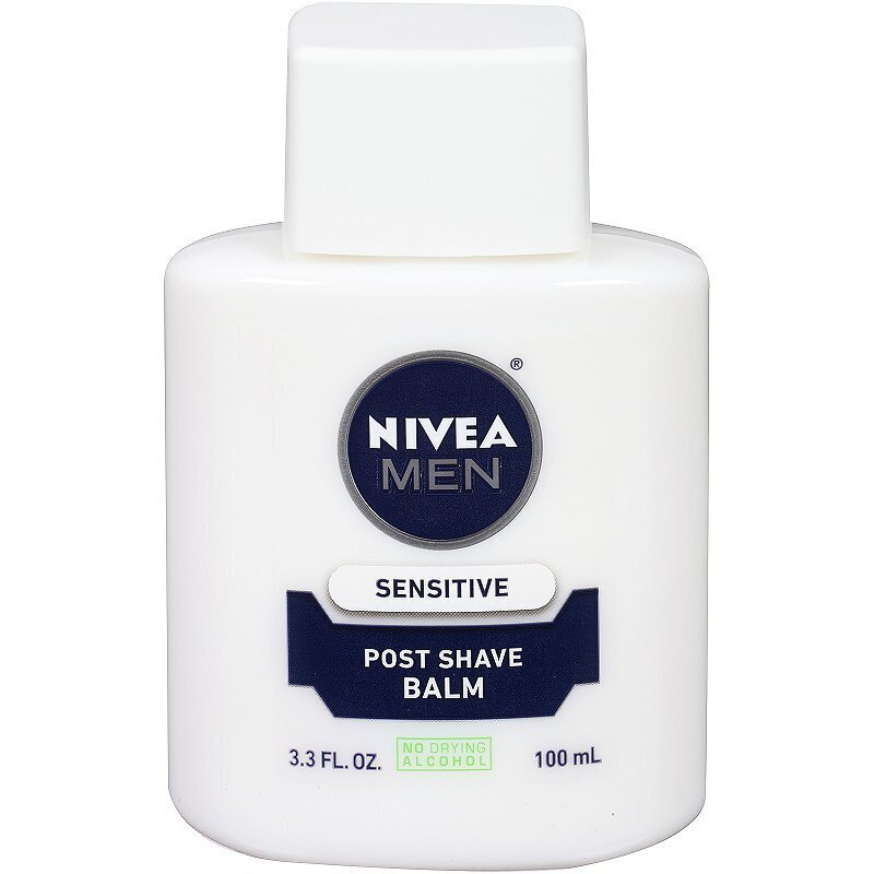 Raseerimisjärgne palsam meestele Nivea Men Sensitive 100 ml цена и информация | Raseerimisvahendid | kaup24.ee