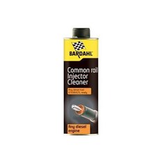 Bardahl Common Rail Diesel Injector Cleaner diiselmootori pihustite puhastaja, 500 ml цена и информация | Другие масла | kaup24.ee